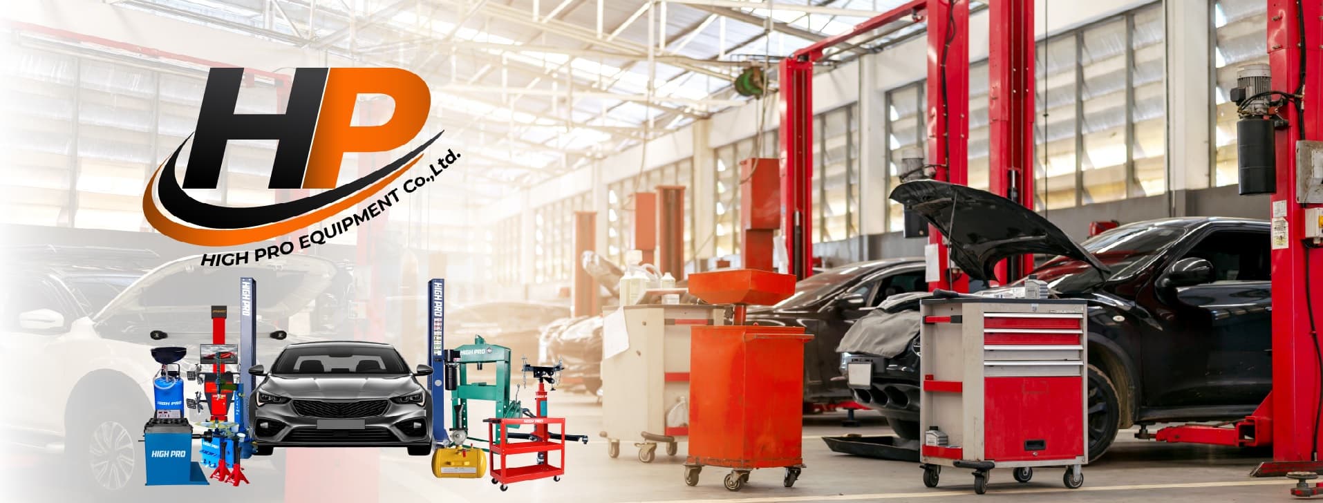 HIGH PRO — Total Garage Solutions