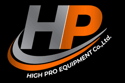 HP High Pro Equipment Co.,Ltd. Logo